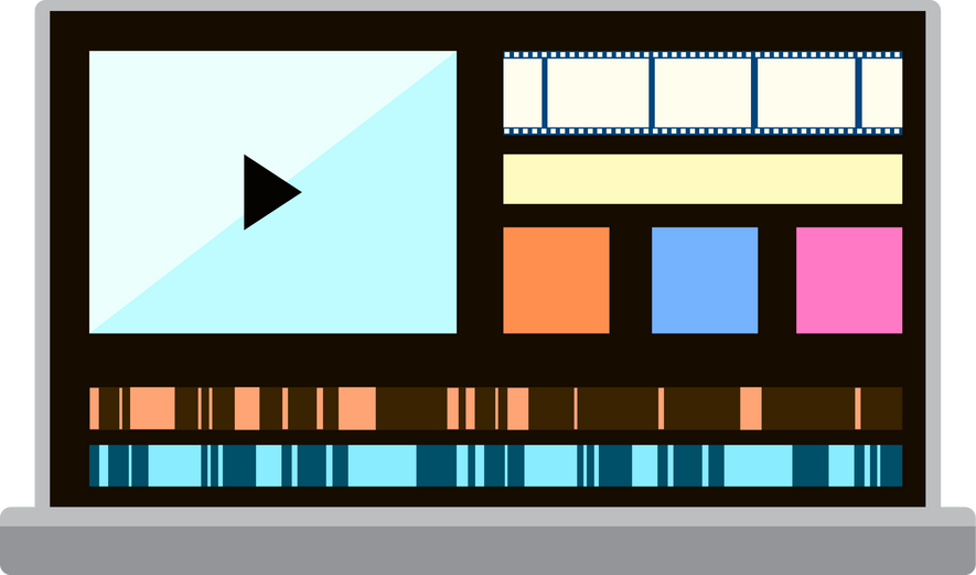 Video Editing, Video Production